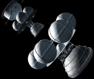 Illustration for article titled Why we should send uploaded astronauts on interstellar missions
